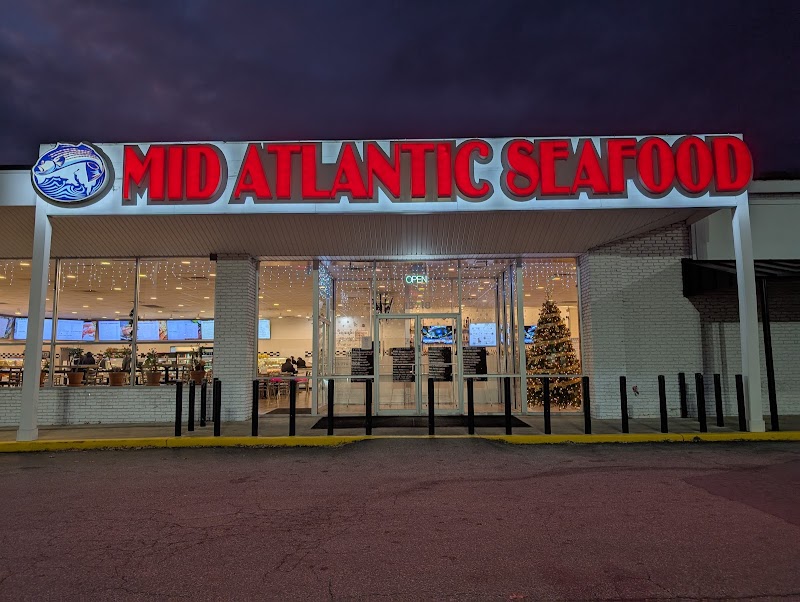 Mid Atlantic Seafood