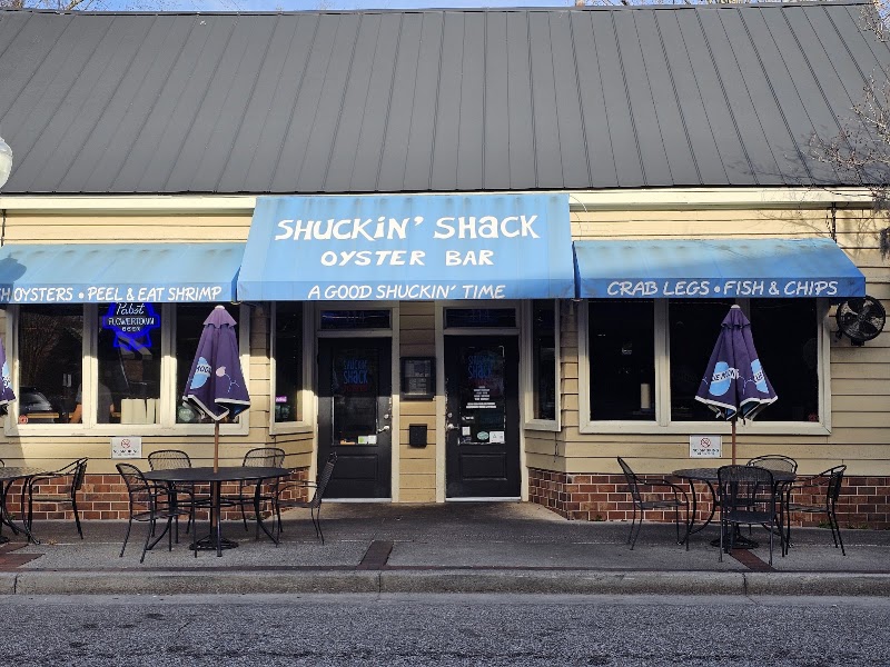 Shuckin' Shack - Summerville
