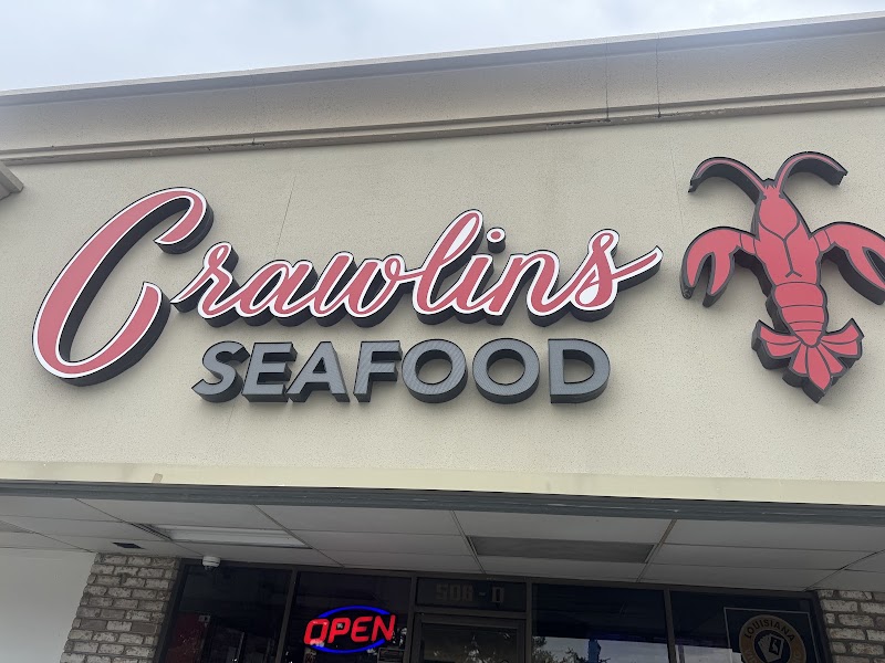 Crawlins Seafood