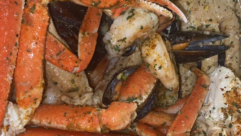 Crabbae Seafood Restaurant And Catering