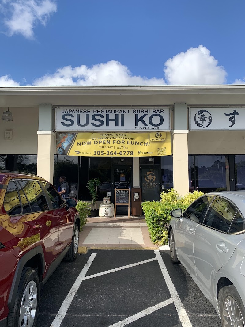 SUSHI KO Japanese Restaurant