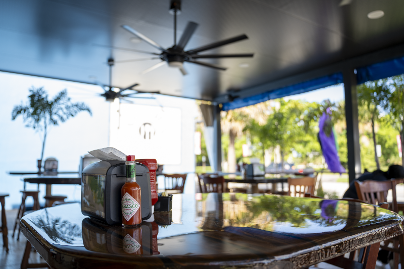 Palm beach lobsters & seafood