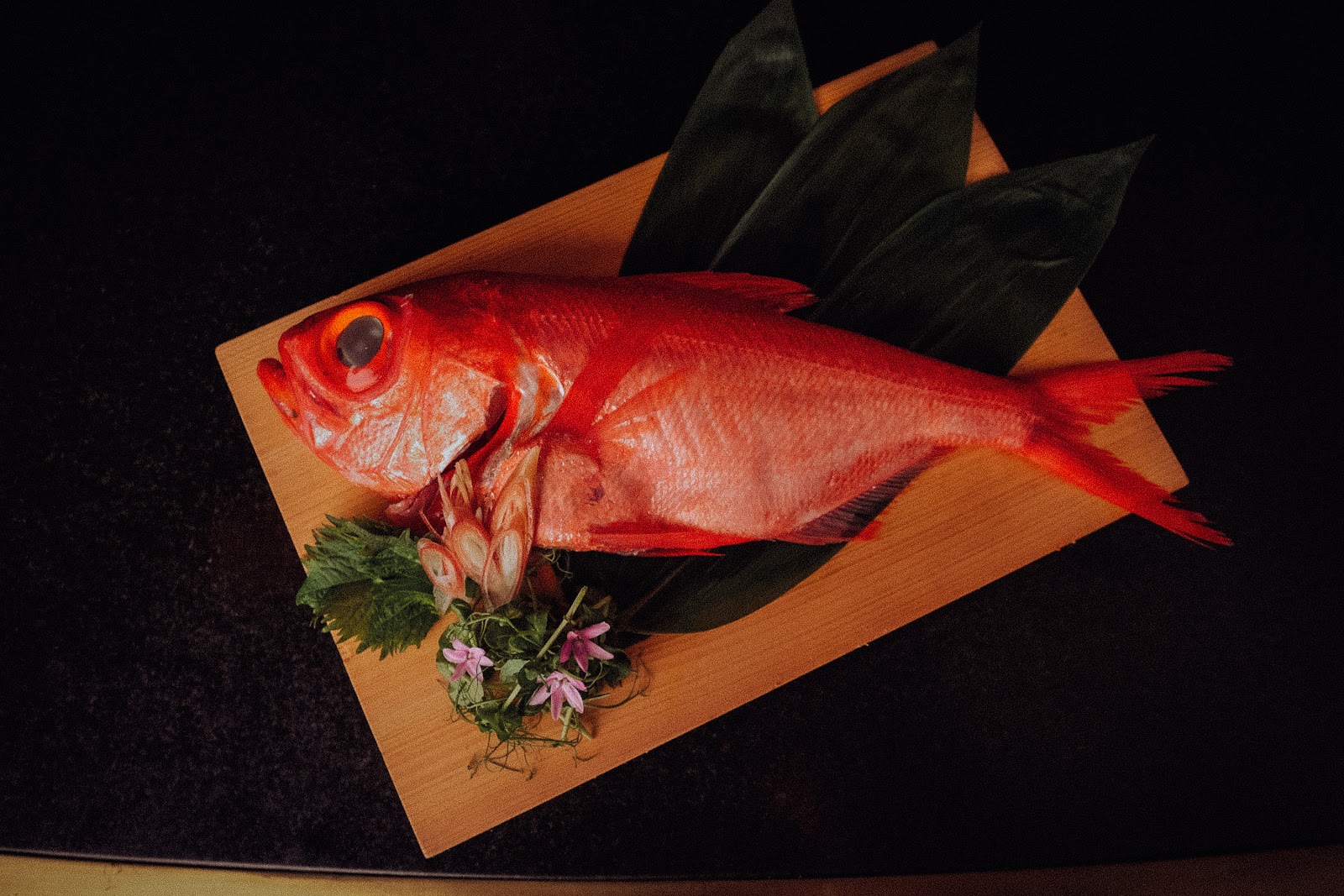 El Secreto Omakase