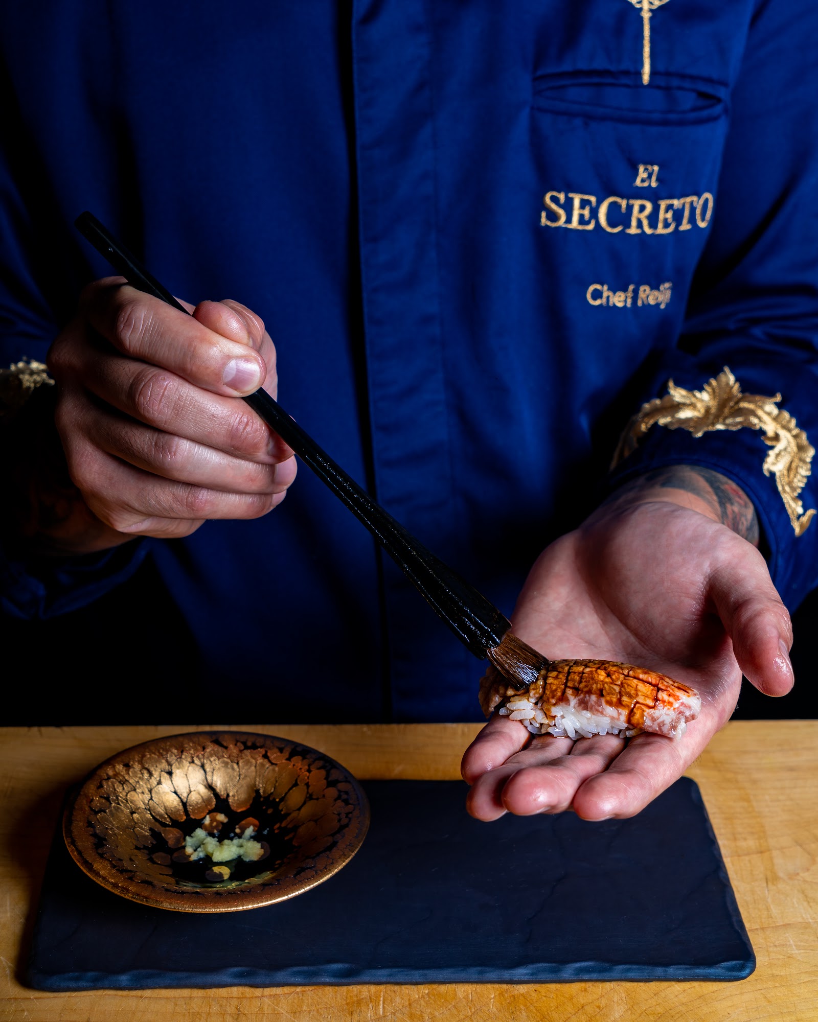 El Secreto Omakase