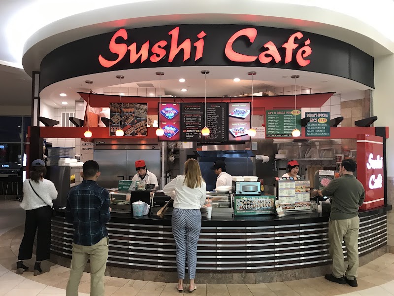 Sushi Cafe