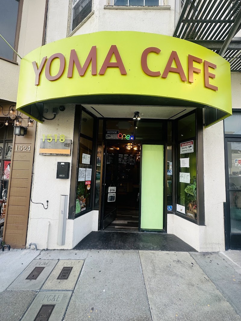 Yoma Cafe