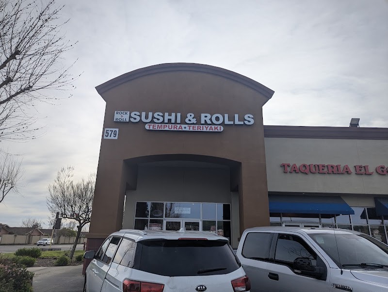 ROCK & ROLL SUSHI