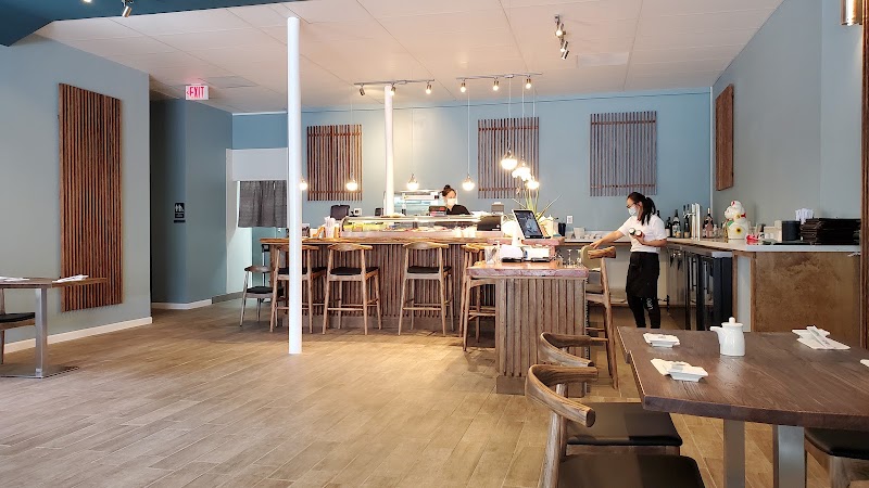 Kiku Sushi & Vegetarian