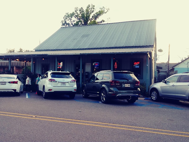 Morton's Boiled Seafood & Bar