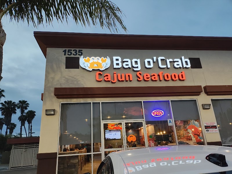 Bag O’ Crab