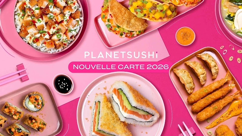 Planet Sushi