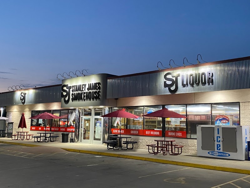 Stanley James Smokehouse