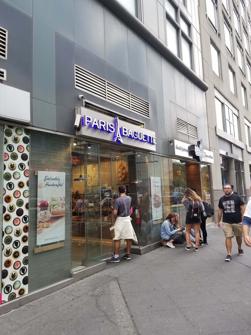 Paris Baguette