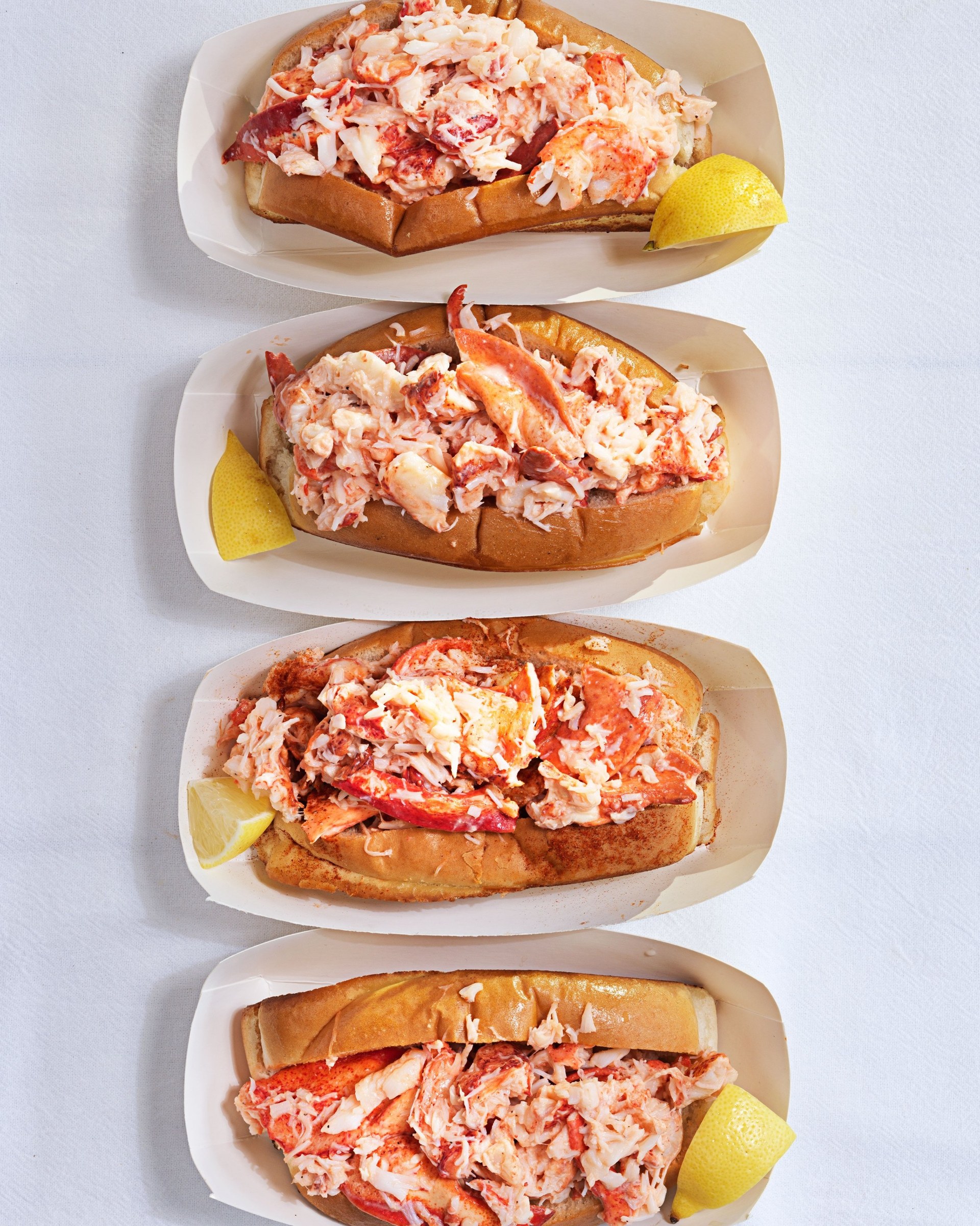 Lobster rolls