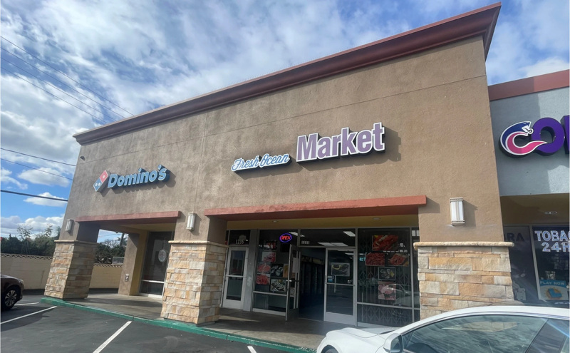 Fresh Ocean Market