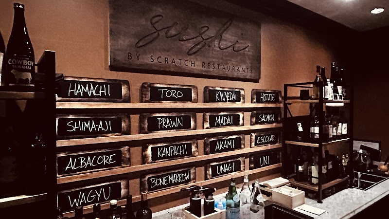 Sushi by Scratch Restaurants: Dallas