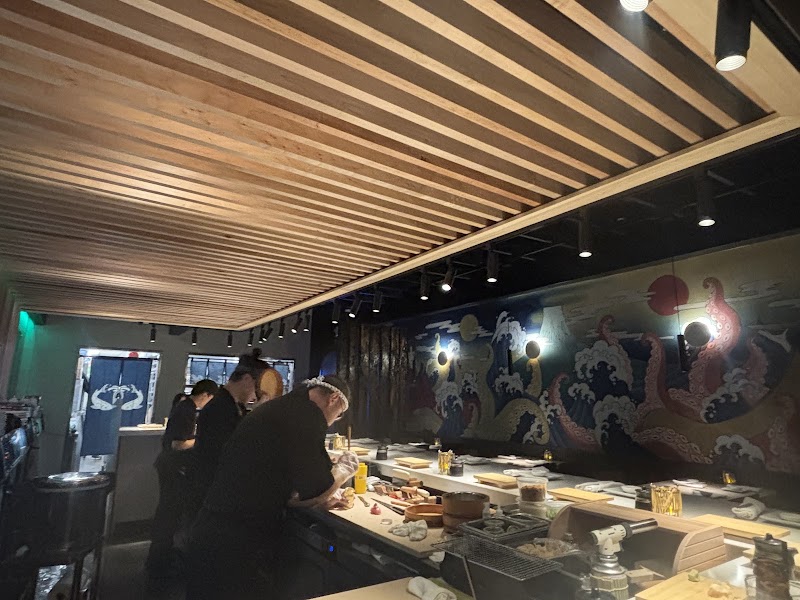 Mizu Sushi & Handroll