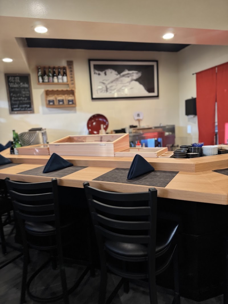 Sushi Wabi Sabi (Sushi & Sake Bar)