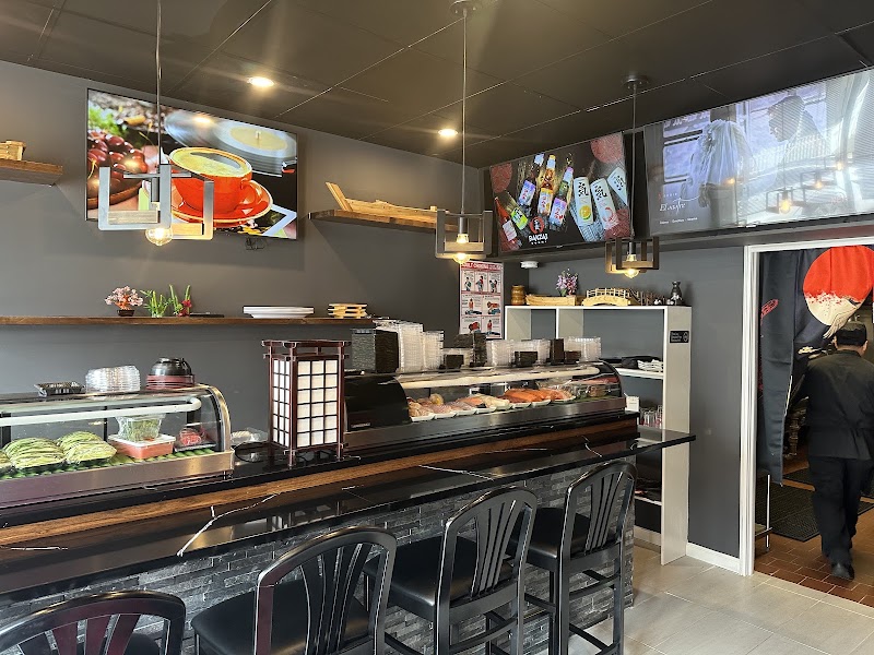Banzai Sushi and Hibachi restaurant #2