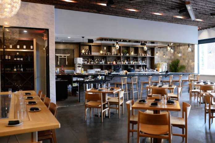 Tobiuo Sushi & Bar