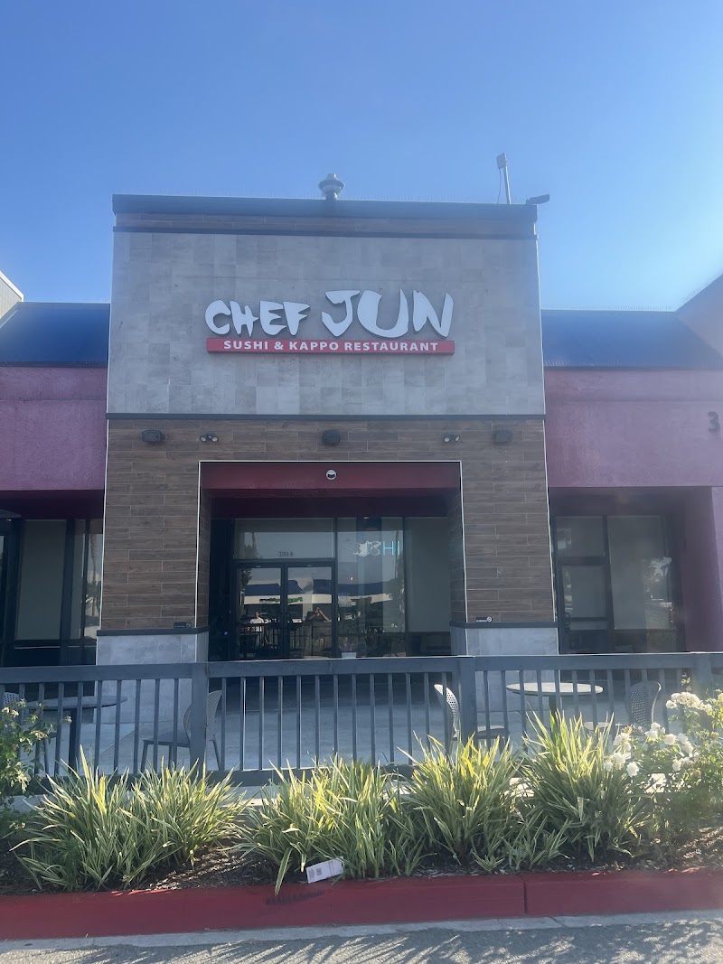 Chef JUN - Point Loma