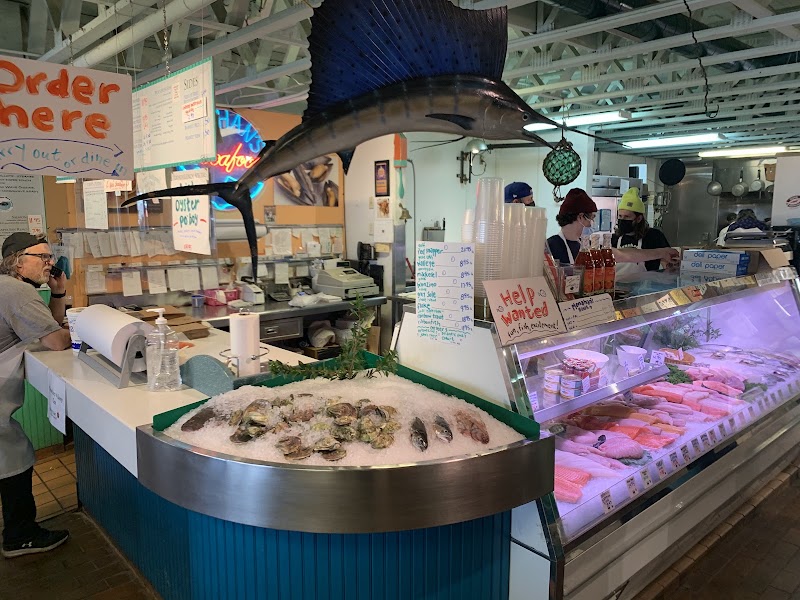 Monahan's Seafood