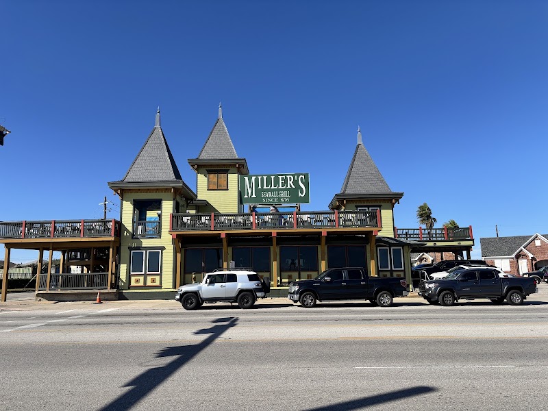 Miller's Seawall Grill