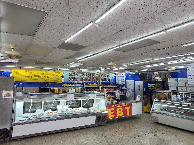 AJ Seafood