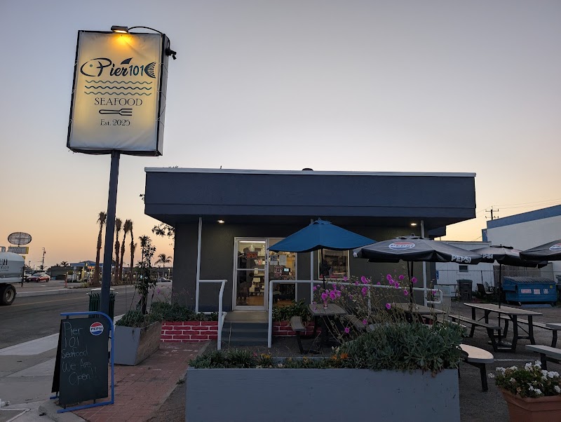 Pier 101 Seafood