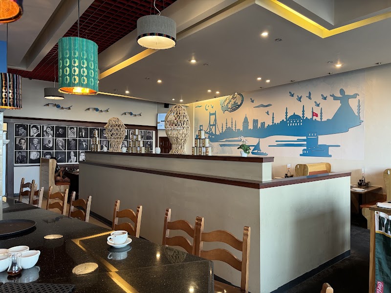 Taste of İstanbul-Mediterranean Cuisine