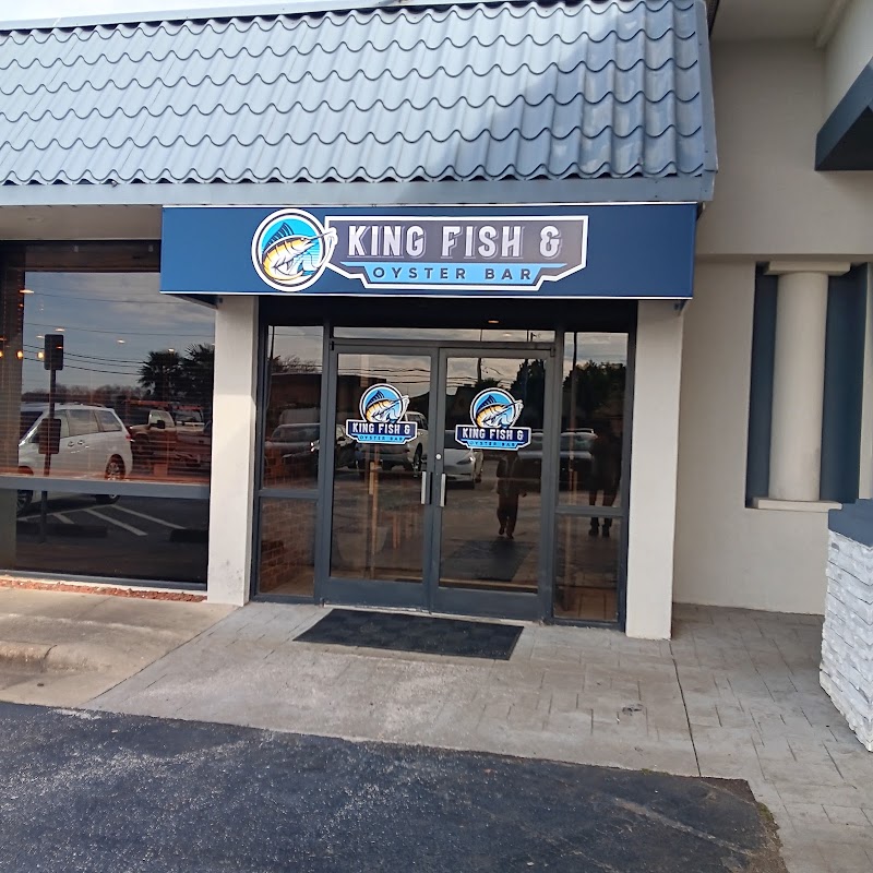 King Fish & Oyster Bar