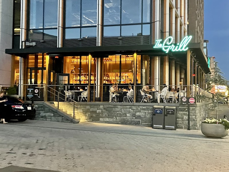 THE GRILL