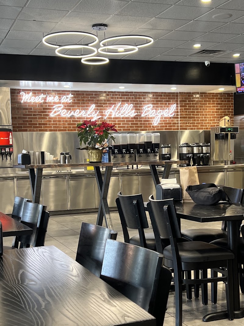 Beverly Hills Bagel