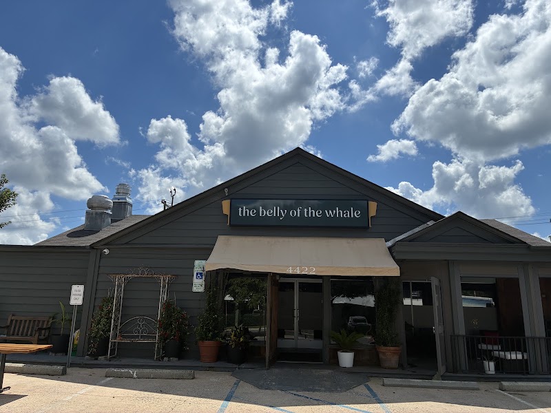 The Belly of The Whale