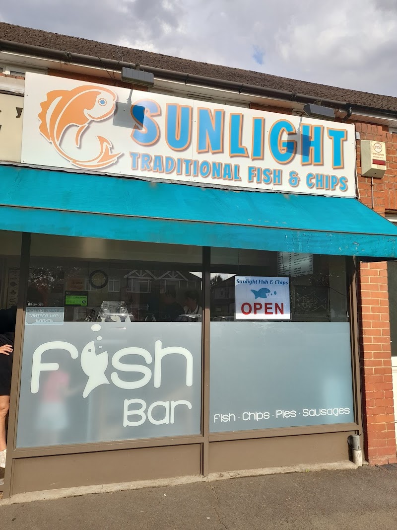 Sunlight fish&chips