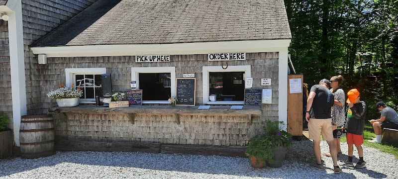 Glidden Point Oyster Farms