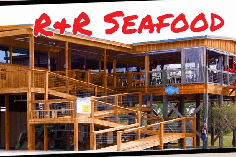 R and R Seafood