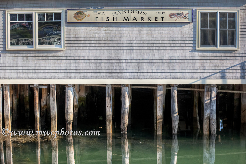Sanders Fish Market