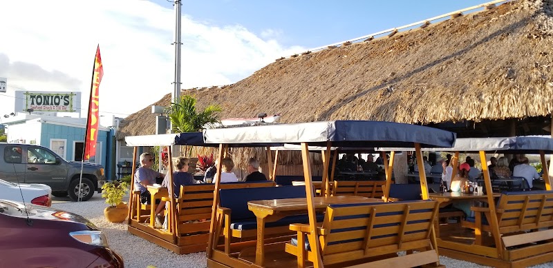 Tonio's Seafood Shack & Tiki Bar