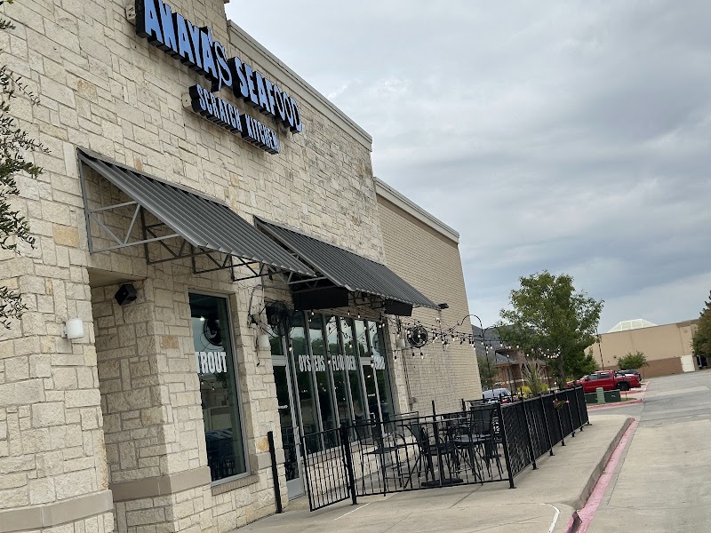 Anaya’s Seafood Frisco