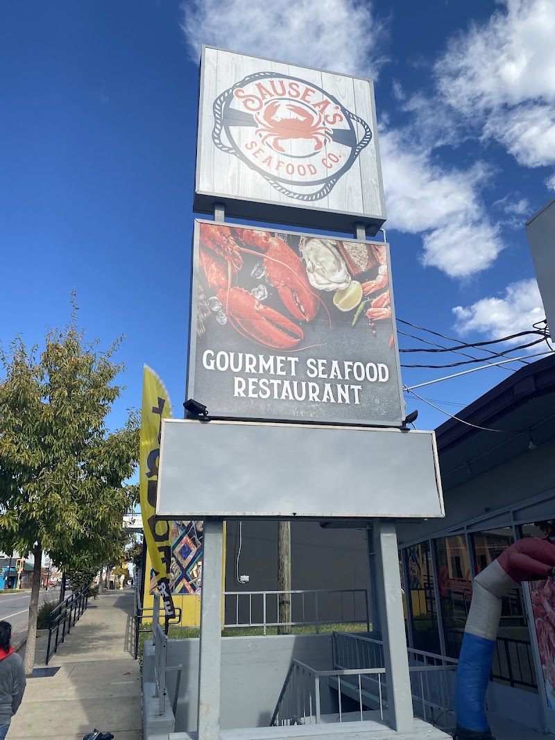 Sausea's Seafood