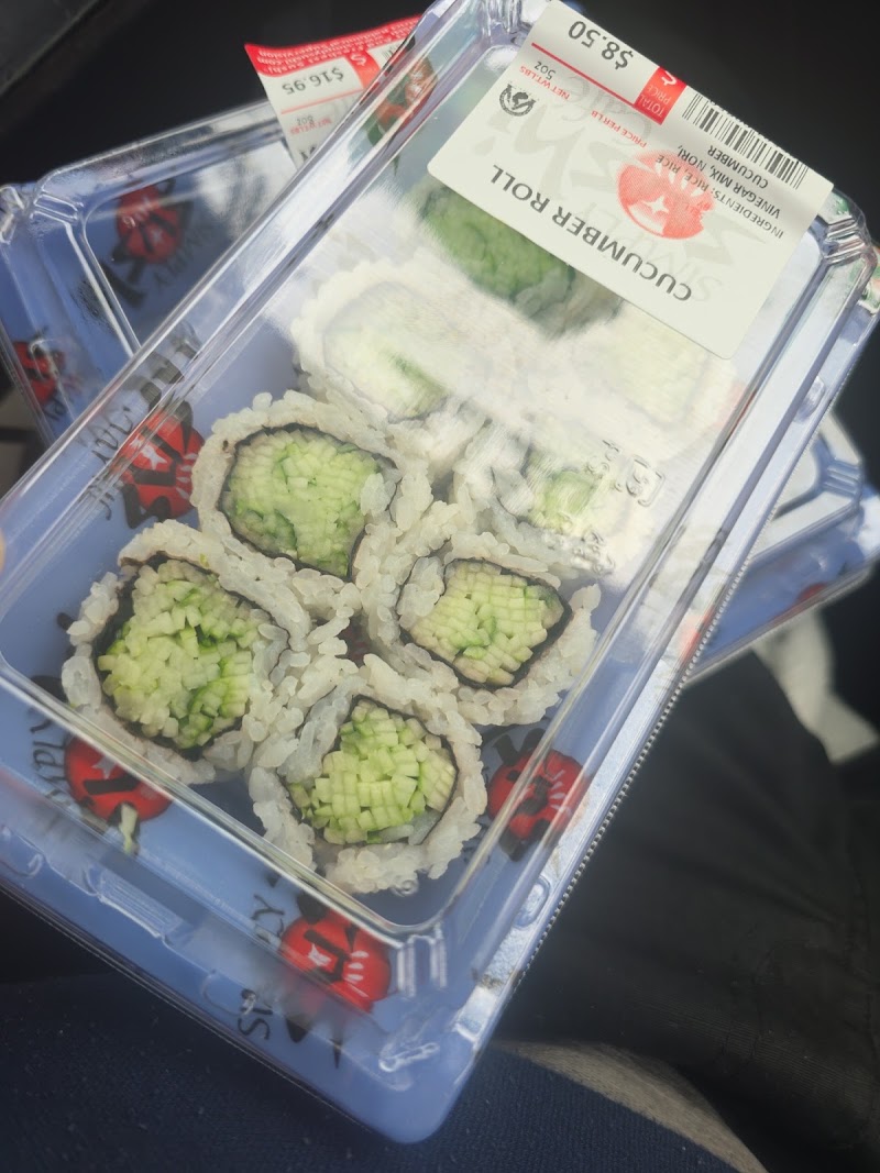 Simply Sushi - West Orange Fooderie Kosher Market
