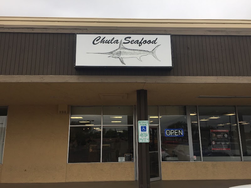 Chula Seafood South Scottsdale