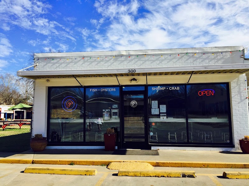 Atkins Seafood