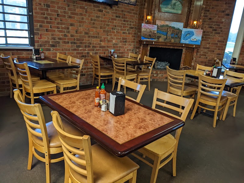 Crockett Seafood Steaks Restaurant