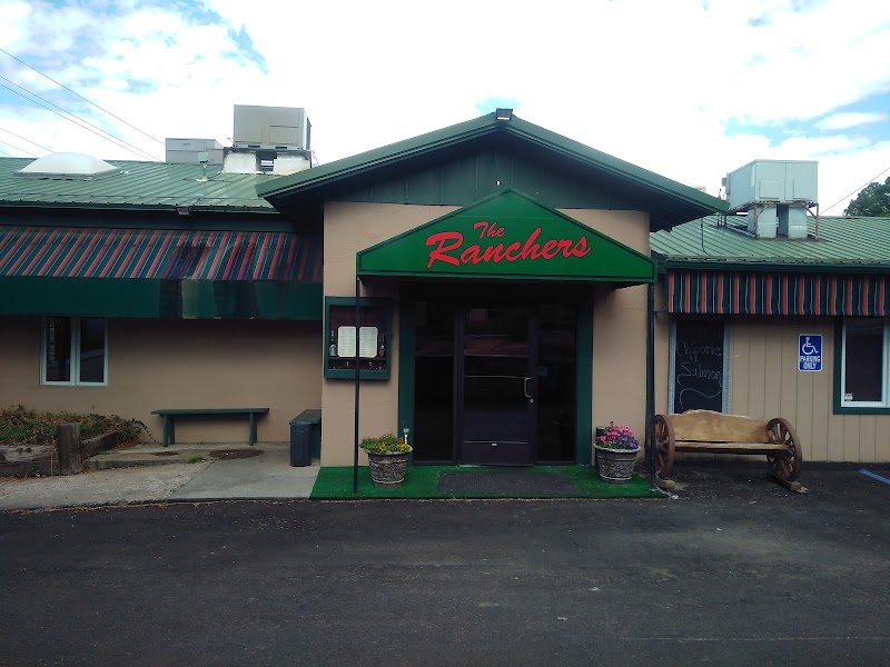 The Ranchers Steak and Seafood Restaurant