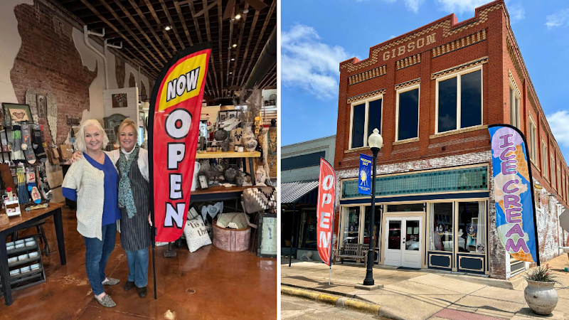 TRAX General Store & Mercantile - Home of Two Salty Broads