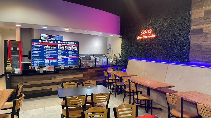 Cafe 38 & Noori Chicken