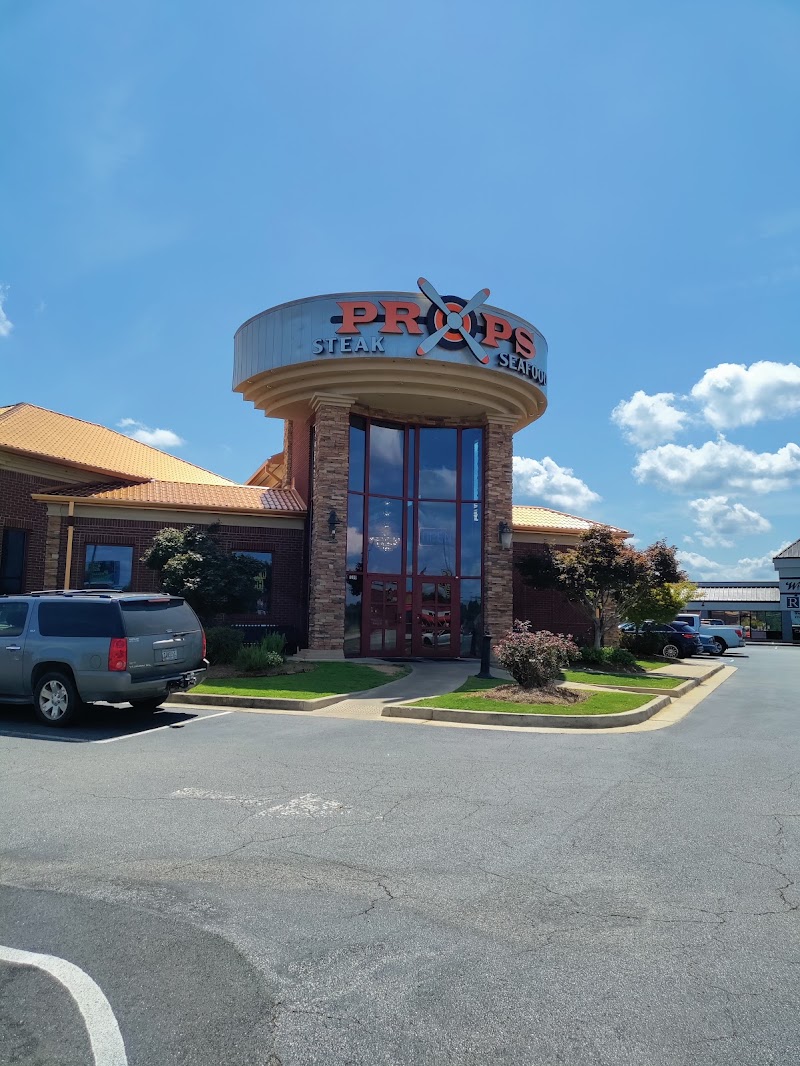 Props Steak and Seafood Restaurant