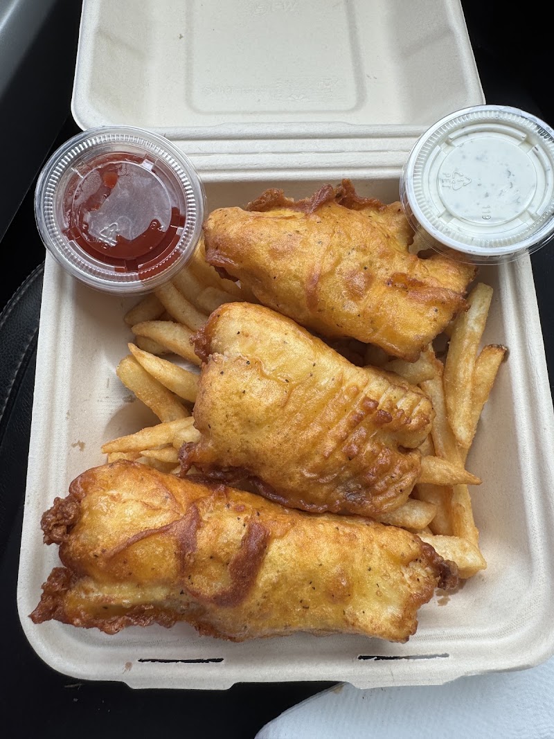 BIGGINZ Burgers Seafood